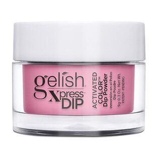 GELISH XPRESS DIP POWDER - LOOK AT YOU PINK-ACHU!